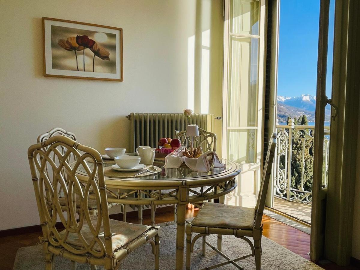 メナッジョResidenza Victoriaアパートメント エクステリア 写真