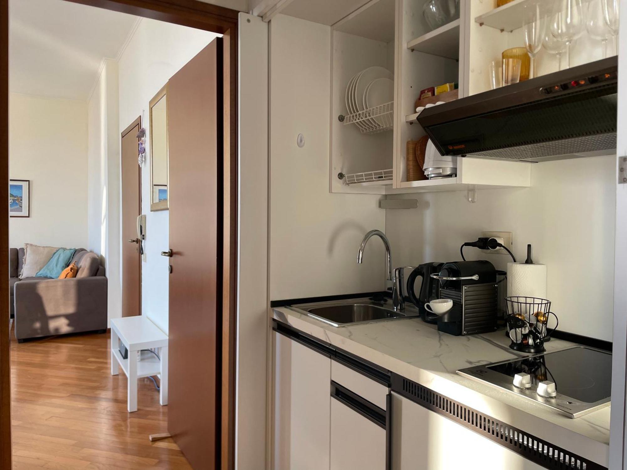 メナッジョResidenza Victoriaアパートメント エクステリア 写真