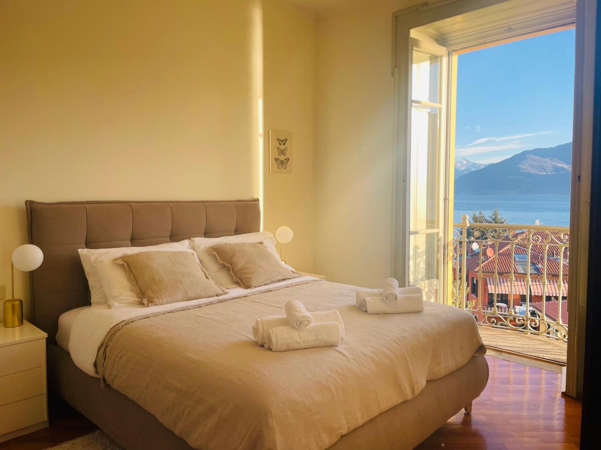 メナッジョResidenza Victoriaアパートメント エクステリア 写真