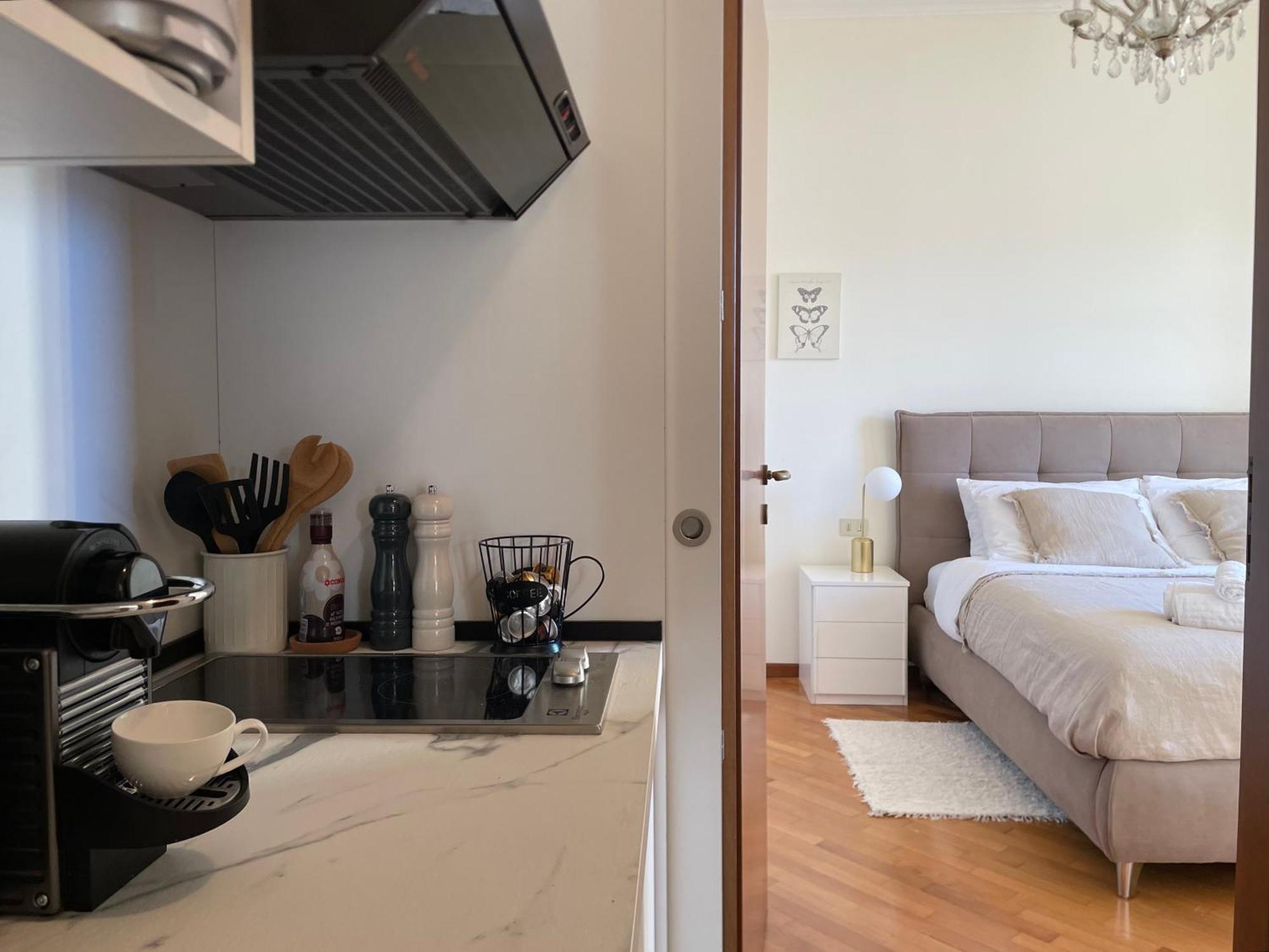 メナッジョResidenza Victoriaアパートメント エクステリア 写真