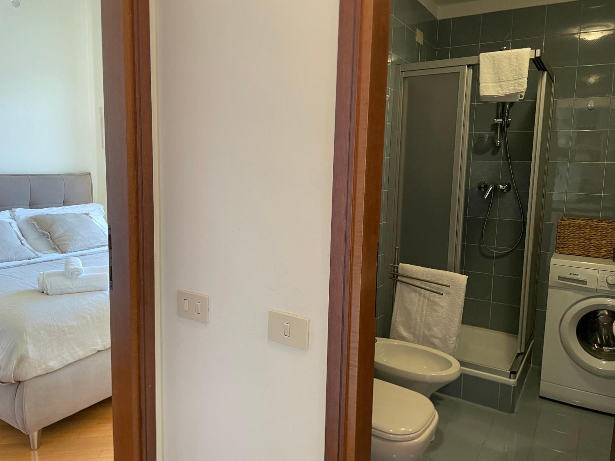 メナッジョResidenza Victoriaアパートメント エクステリア 写真