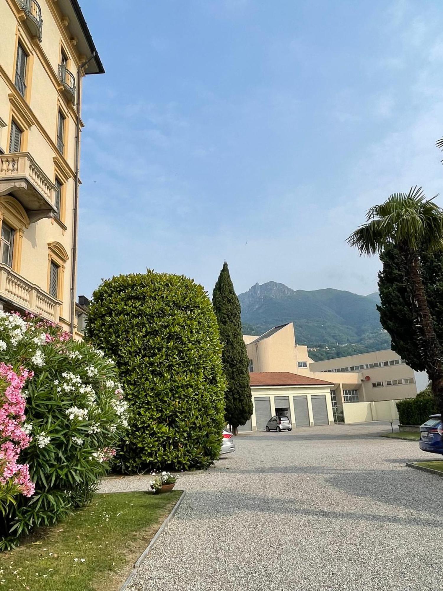 メナッジョResidenza Victoriaアパートメント エクステリア 写真