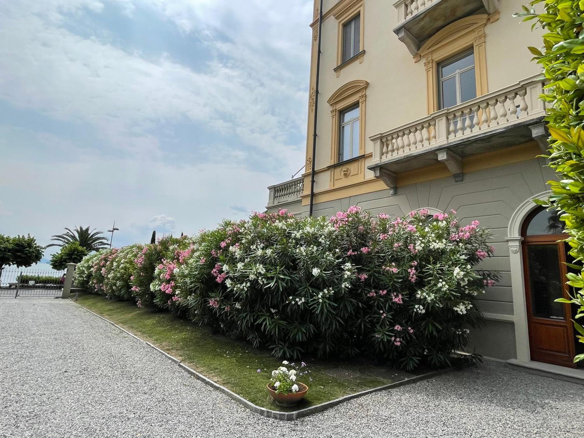 メナッジョResidenza Victoriaアパートメント エクステリア 写真