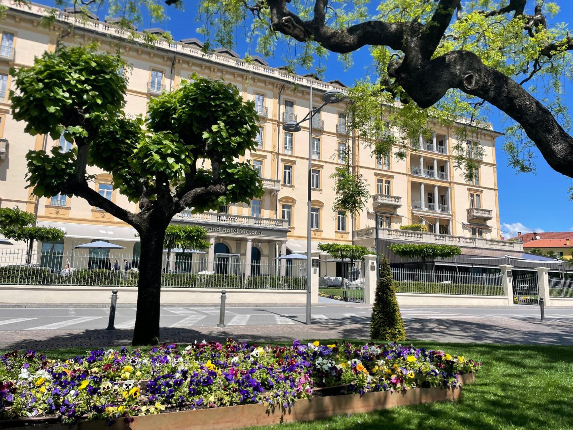 メナッジョResidenza Victoriaアパートメント エクステリア 写真