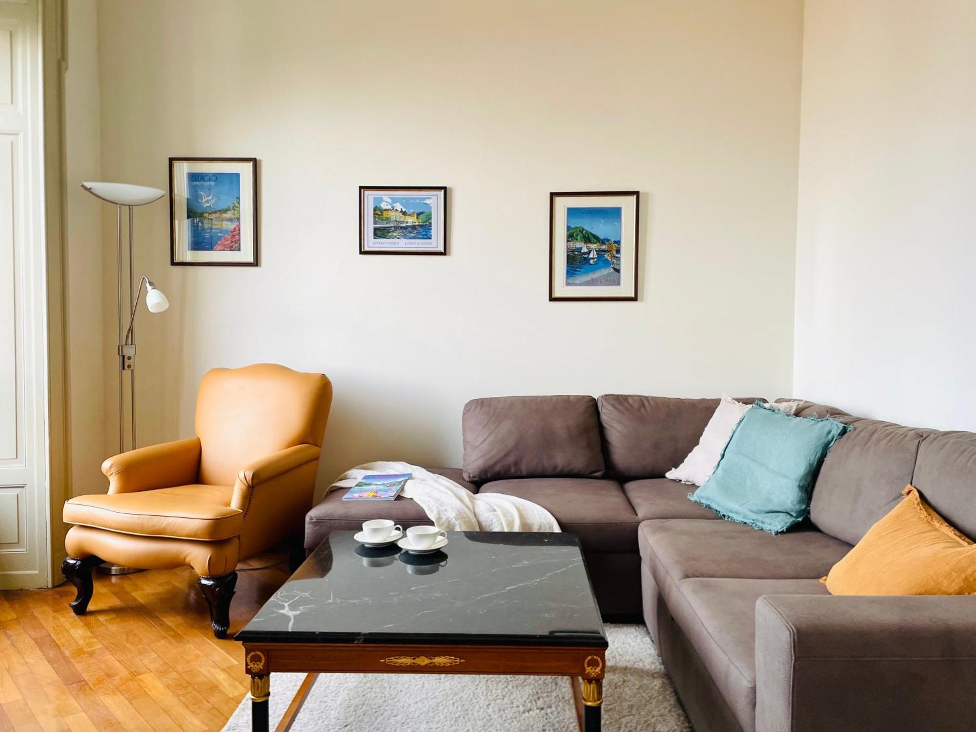 メナッジョResidenza Victoriaアパートメント エクステリア 写真